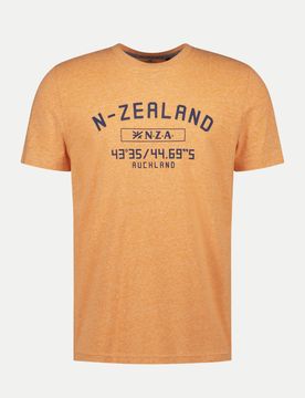 T-Shirt N-Zealand Orange L