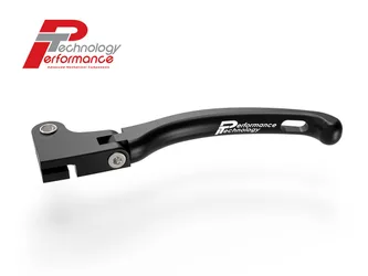 Leva Frizione Snodata Nera Performance Technology Per Comando Domino