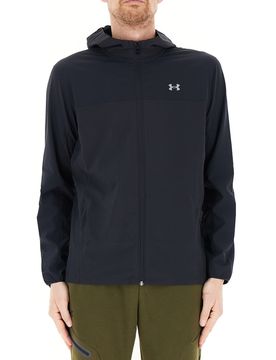 Giacca con cappuccio NERO LG