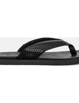 Sandalia de piel Seaside II Flip flop - Ugg - FashionsVida
