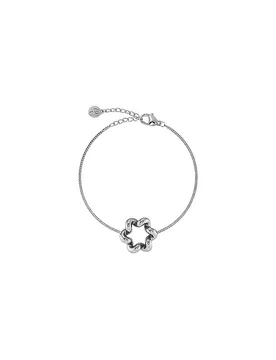 Edblad Armband SPIRAL Silver plata - Edblad - FashionsVida