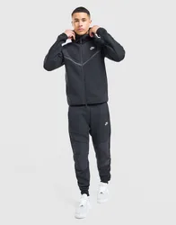 Tech Mix Jogginghose - Herren, Schwarz - male - Size: M