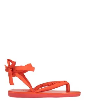 Sandalias de dedo Mujer Naranja 35,40 Mujer - Ancient Greek Sandals - FashionsVida