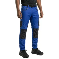 Pantalon De Travail Unique 13079 Royal / Dark Navy 54
