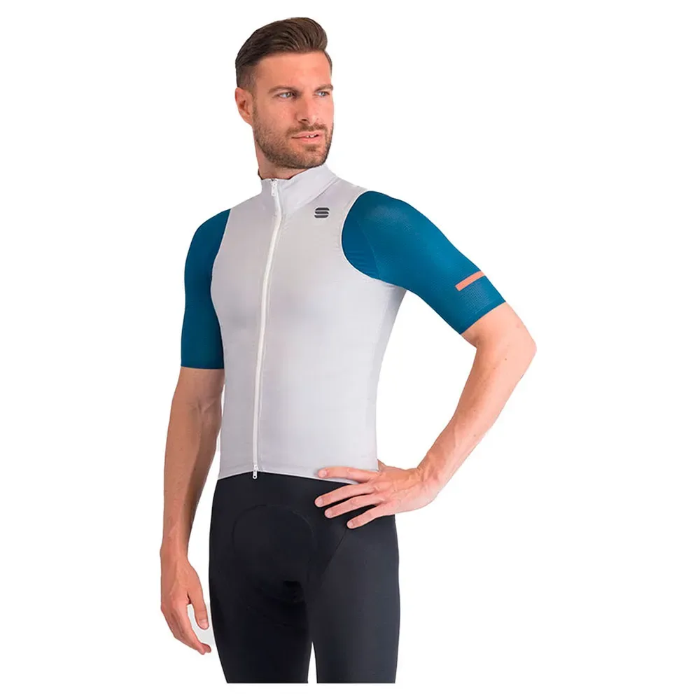 Sportful Gilet Pro 2 Stone Gray - Sportful - FashionsVida