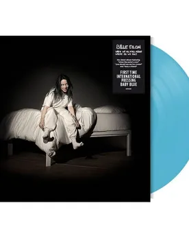 When we all fall asleep, where do we go? von - 2-LP (Coloured, Limited Edition, Re-Release, Standard) - None - unisex - Billie Eilish - FashionsVida
