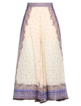 Pantalones Mujer Beige 2 Mujer - Zimmermann - FashionsVida