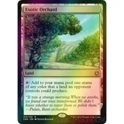 Exotic Orchard (foil) Conspiracy: Take the Crown