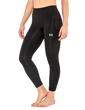 Leggings Kinsky Technical Compressive Black S