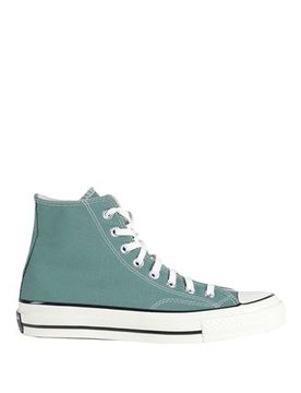 Sneakers Mujer Verde salvia 36,36.5,37 Mujer