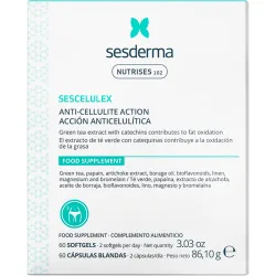 Cápsulas Blandas Sescelulex