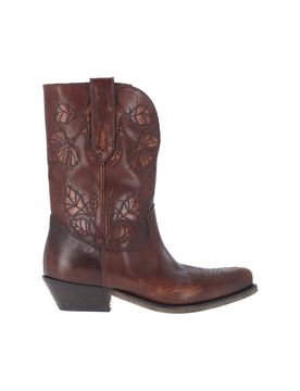 Women's Cow Leather Boots