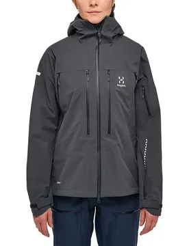 Haglofs Veste L.i.m Touring Proof Magnetite XL - Haglöfs - FashionsVida