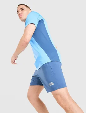 Performance Woven Shorts - Herren, Blau - male - Size: M - The North Face - FashionsVida