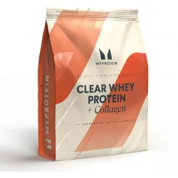 Clear Whey Protein y Colágeno - 500g - 20raciones