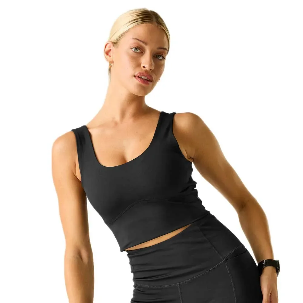 Dare2b Top De Sport Refresh Black M - Dare2b - FashionsVida