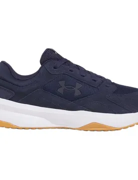 Baskets Edge Suede Blue / Midnight Navy EU 44 1/2