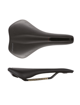 Sella bici AKERO 150 T2.0 black