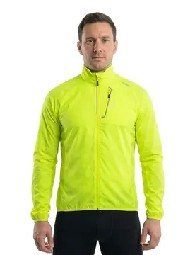 Cmp Giacca 3c6777t Yellow Fluo
