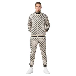 Survêtement Boswall Sand / Black / White 2XL