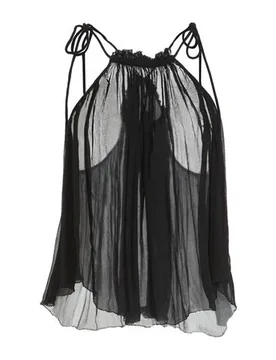 Top Mujer Negro 38 Mujer - Marant Étoile - FashionsVida