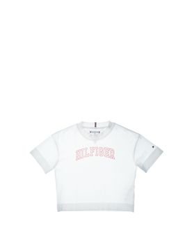 T-shirt girocollo BIANCO 12