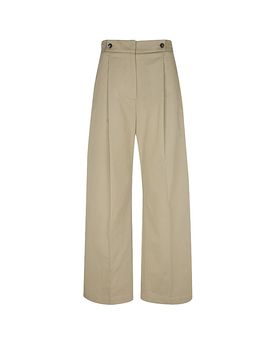 Marlenehose AFTER beige 40 damen