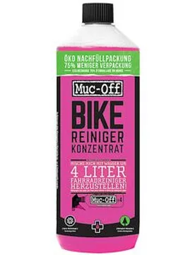 Fahrradreiniger Konzentrat 1L pink B - Muc-Off - FashionsVida