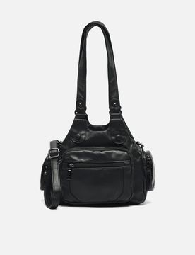 Horacia Schultertasche mit verstellbarem Schulterriemen ED