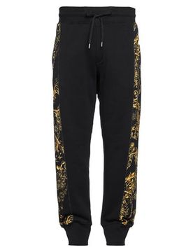 Pantalones Hombre Negro L Hombre