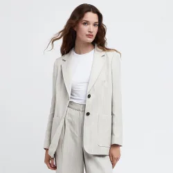Chaqueta de mujer tailored de