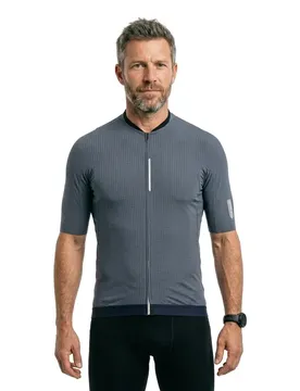 Maillot à Manches Courtes Dottore Pro