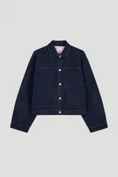 S Clara Denim Jacket female