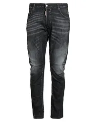 Jeanshose Herren Schwarz 42 Herren