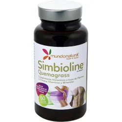 Cápsulas Simbioline quemagrasas