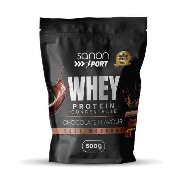 SANON SPORT Proteina Whey Chocolate - Sanon Sport - FashionsVida