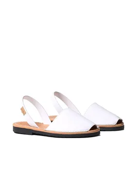 Pons Sandales Mao-p White EU 35