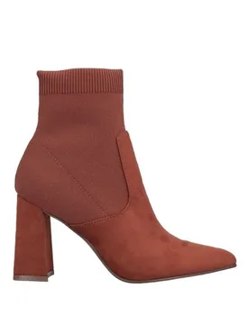 Botines de caña alta Mujer Cuero 38.5,40 Mujer - Steve madden - FashionsVida