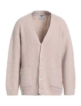 Strickjacke Herren Beige M,XL,XS Herren