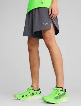 Pantalón cortos de hombre M x HYROX M Ultraweave 6" Short - Puma - FashionsVida