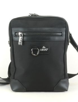 Borsa a tracolla NESTCROSS Nero