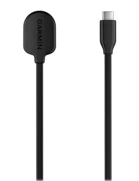 Caricabatterie Magnetic Cables Usb-c Black