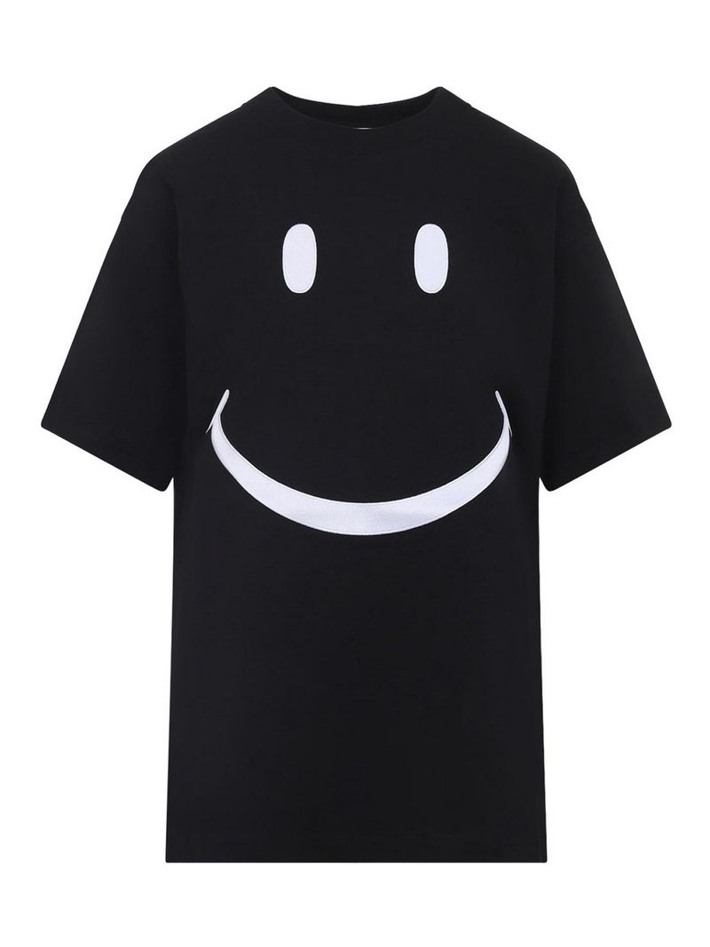 Moschino Maglietta sorriso