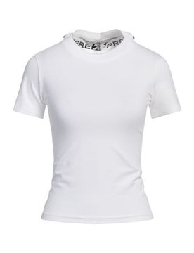 T-shirts Damen Weiß XS Damen