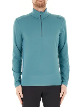 CMP Felpa in pile PETROLIO 54 - CMP - FashionsVida