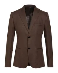 Blazer Herren Dunkelbraun 50 Herren