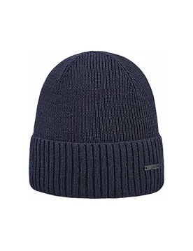 Areco Gorro azul oscuro - Areco - FashionsVida