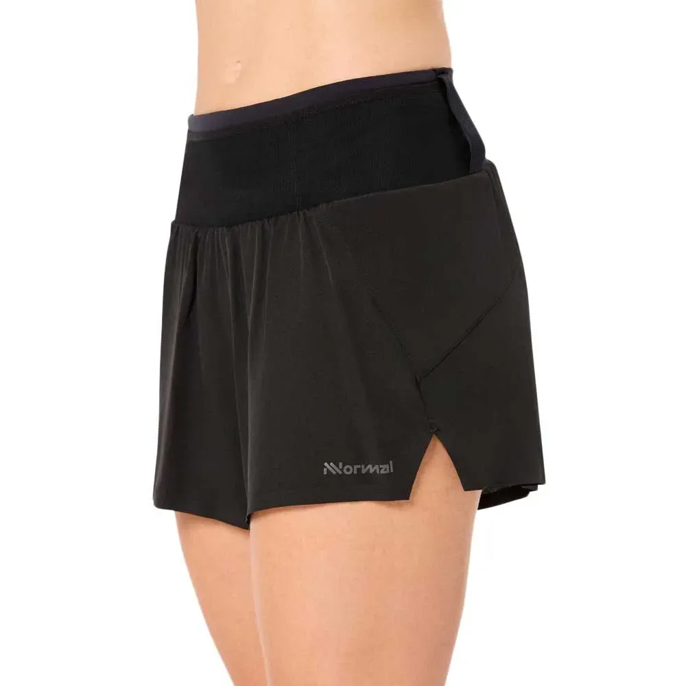 Race Svart Shorts Black L Women - Nnormal - FashionsVida