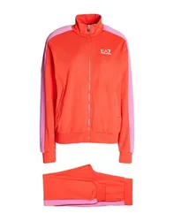 Chándal Mujer Rojo tomate S,XS,XXS Mujer