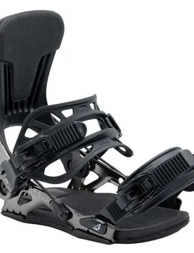 Sp Fixations De Snowboard Slab Pure Me Black XL Homme